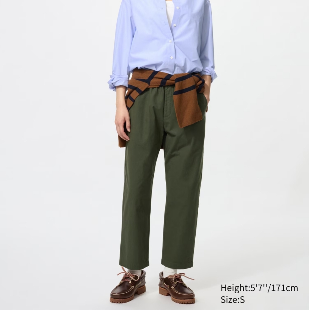 Uniqlo Cotton Pants